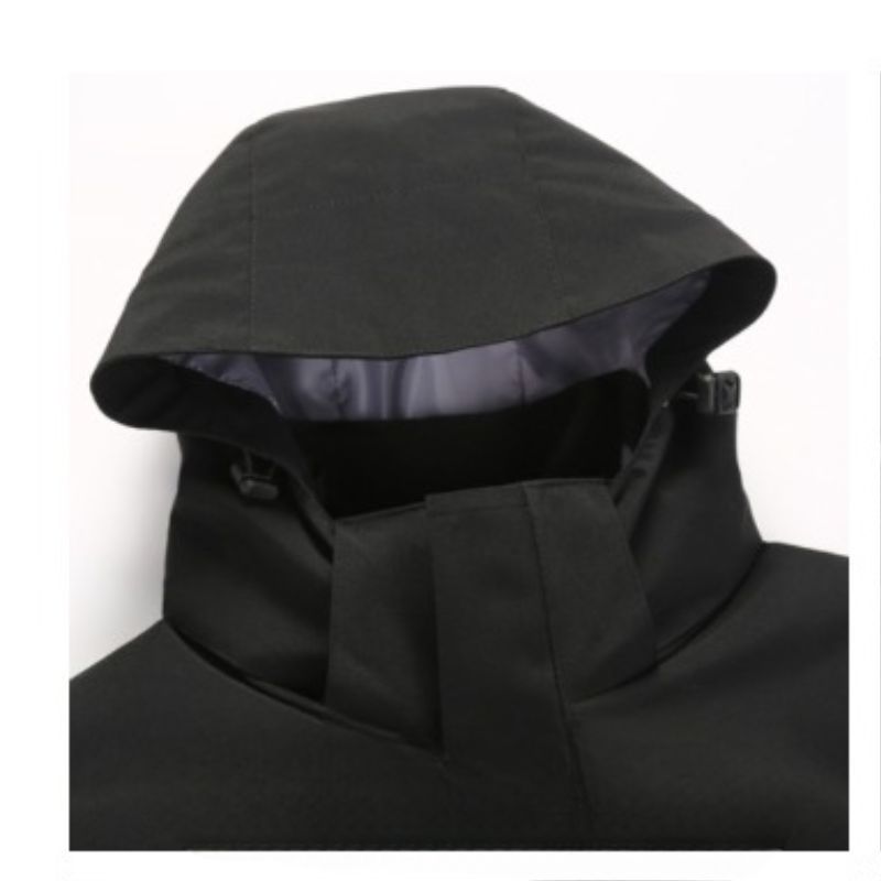 JACKETW Men's Waterproof Zipper Sports Jacket-CAL10006