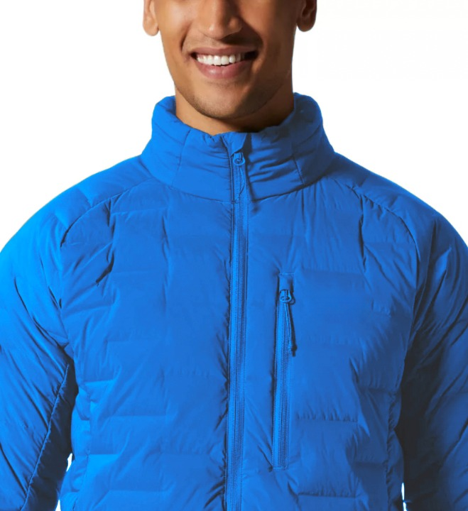 JACKETW Men's Mountain Down Jacket MDWJ-23-04