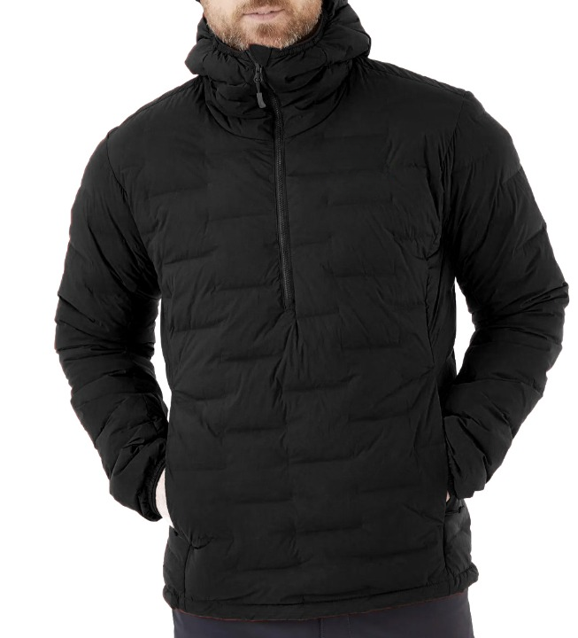  JACKETW Men's Stretch Down Mountain Down Jacket MDWJ-23-010