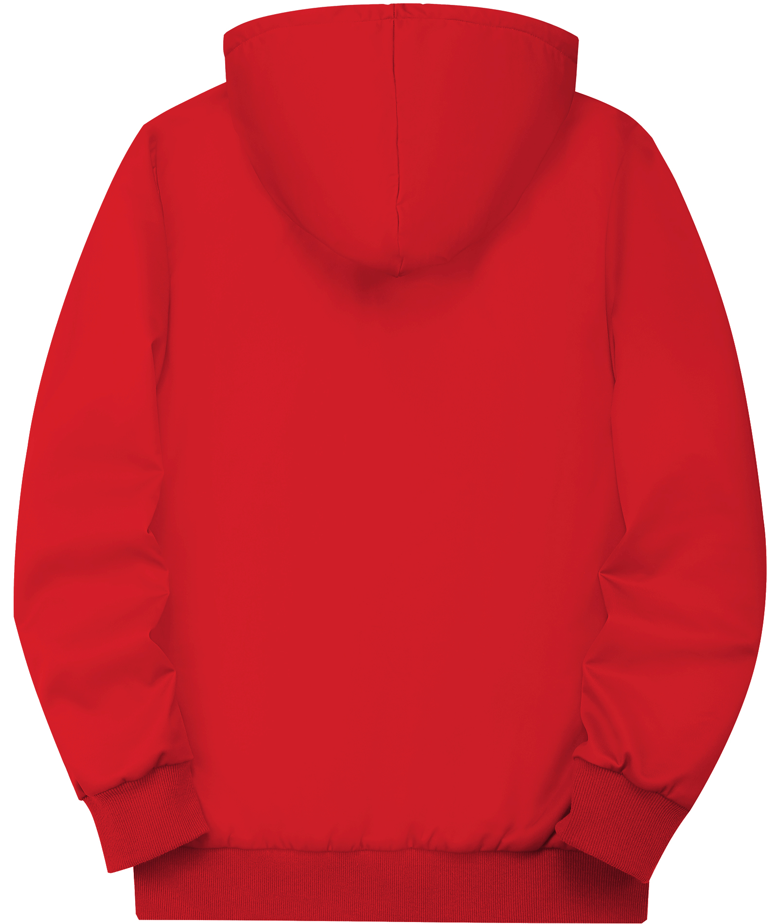 Men's Long Sleeve Printed Casual Fleece Hoodie-CFMWY00053