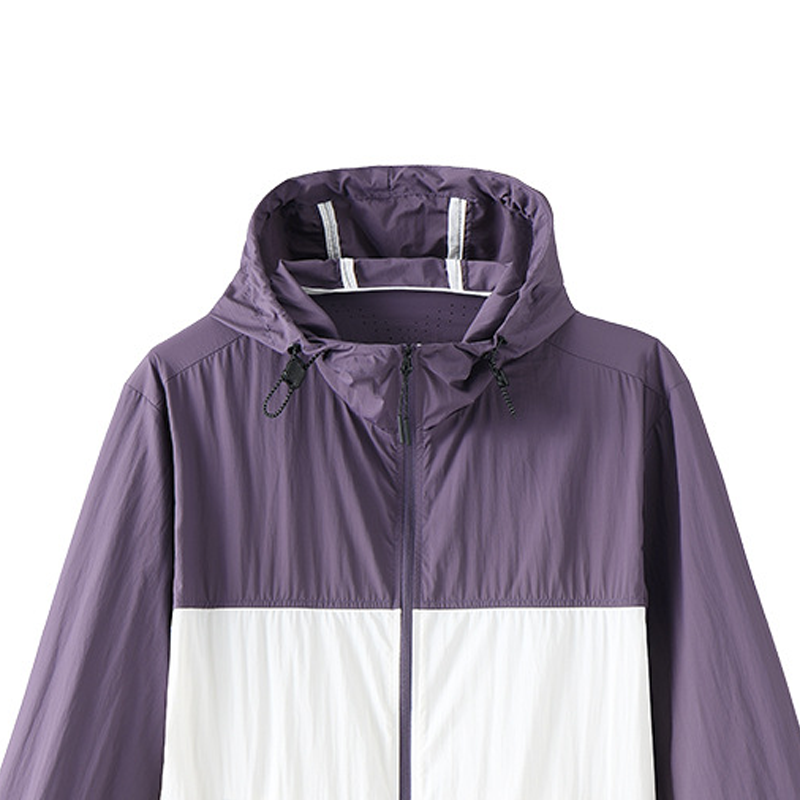 JACKETW Women Sun Protection Clothing Trendy Fashion Loose Anti-Ultraviolet Jacket SH-M-T93