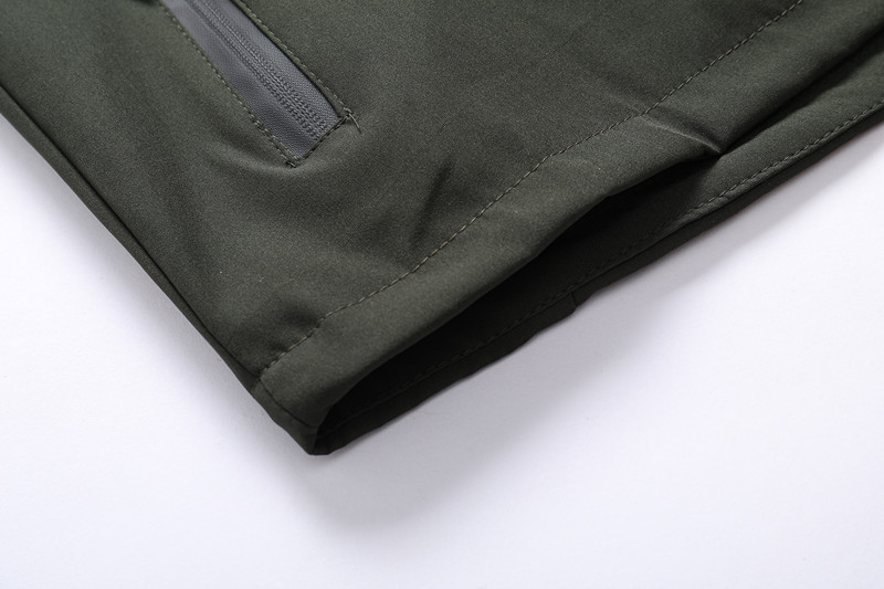 JACKETW Men's Spring Casual Zipper Hooded Fashion Jacket-CAL10047