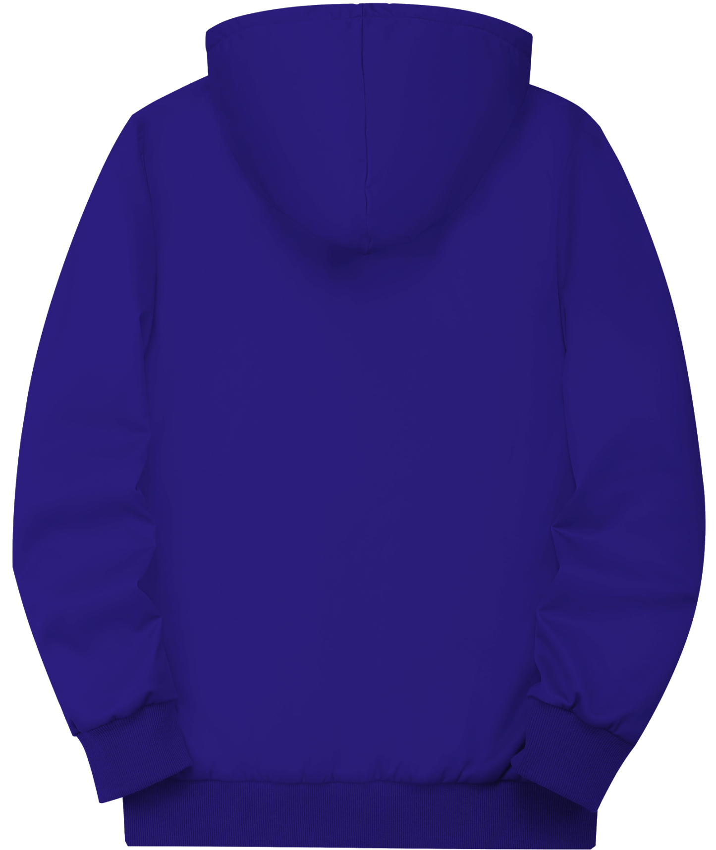 Men's Long Sleeve Printed Casual Fleece Hoodie-CFMWY00053