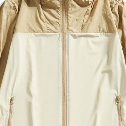 JACKETW Men's Lightweight Waterproof Quick-Drying Jacket-CAL10028