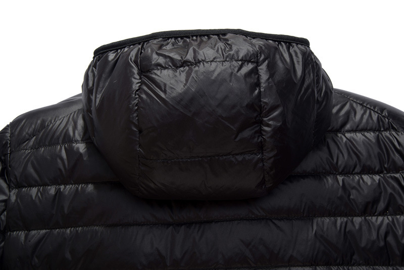 JACKETW Men's Fashion Hooded Puffer Lightweight Packable Down Jacket-ZH109