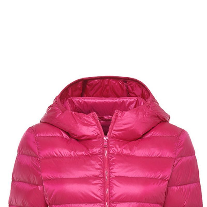 JACKETW Women's Ultralight Full Sleeve Down jacket-TU20190619P