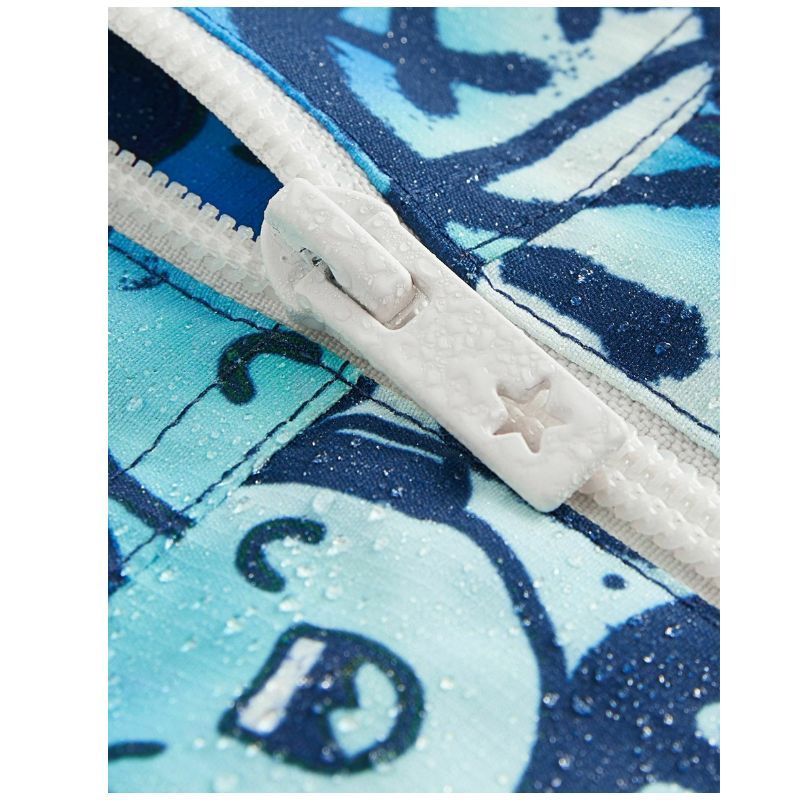 JACKETW Girls Waterproof Outdoor Jacket-JKB24005