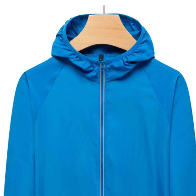 JACKETW Men's Quick Dry Sun Protection Outwear Jacket- ZPK009045