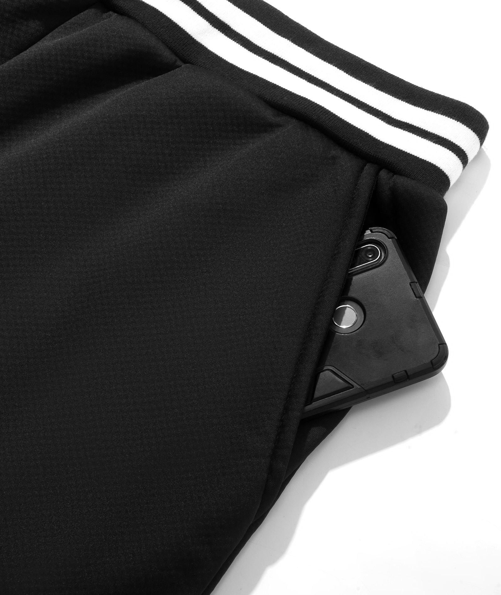 Men's Fleece Warm Winter Jogger Sweatpant-CUMFS02520