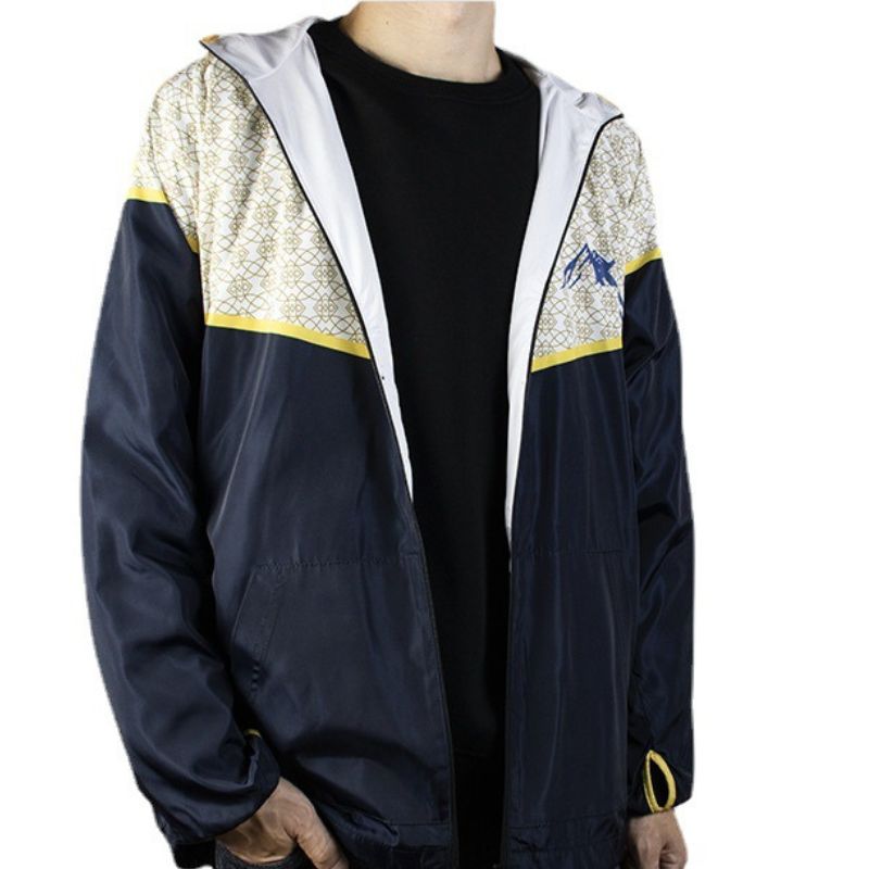 JACKETW Men's Light Weight Casual  Waterproof Hooded Sport Hiking Jacket -ZH102