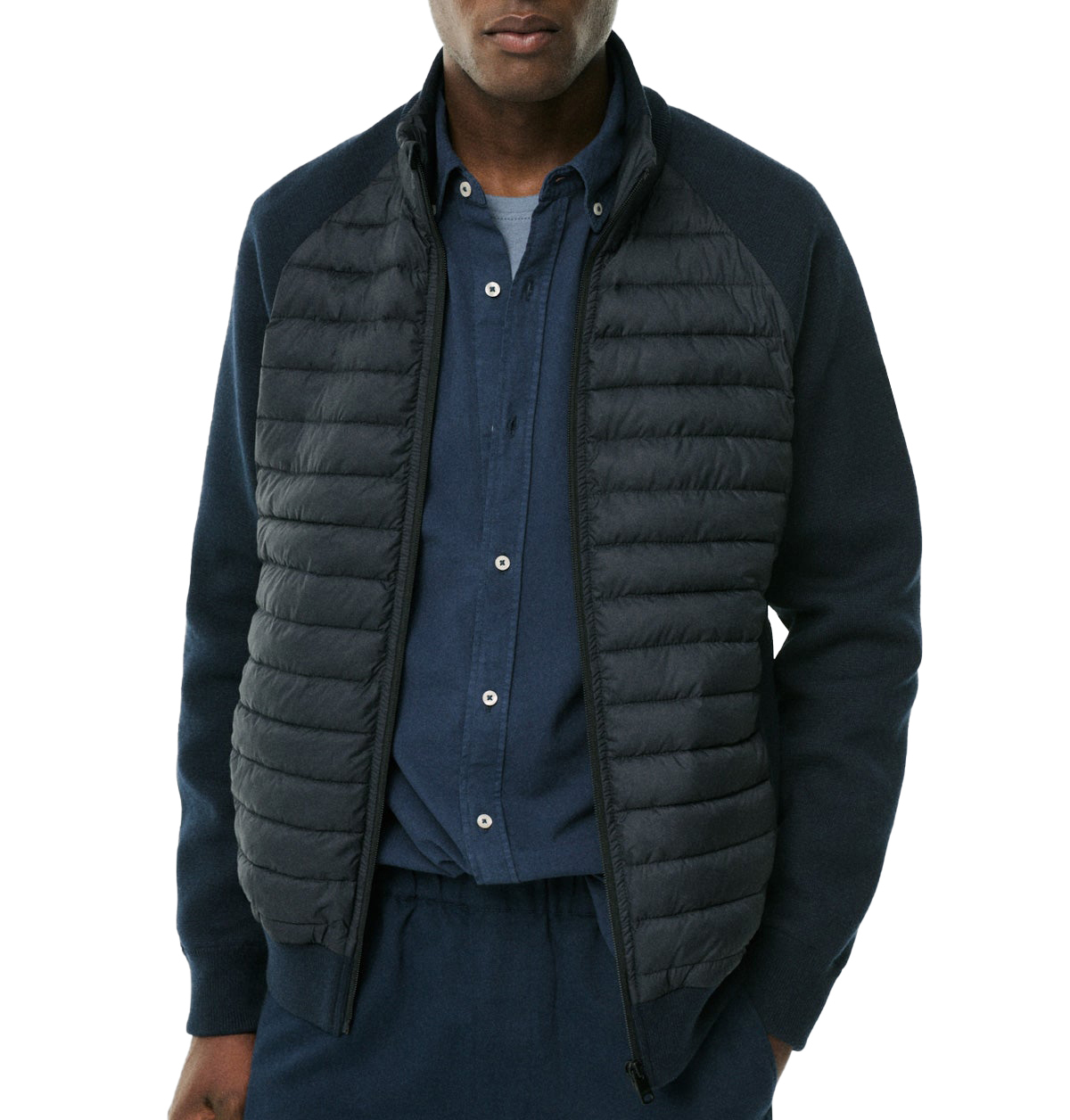  JACKETW Men's Lightweight Golf Jacket -MJ2301