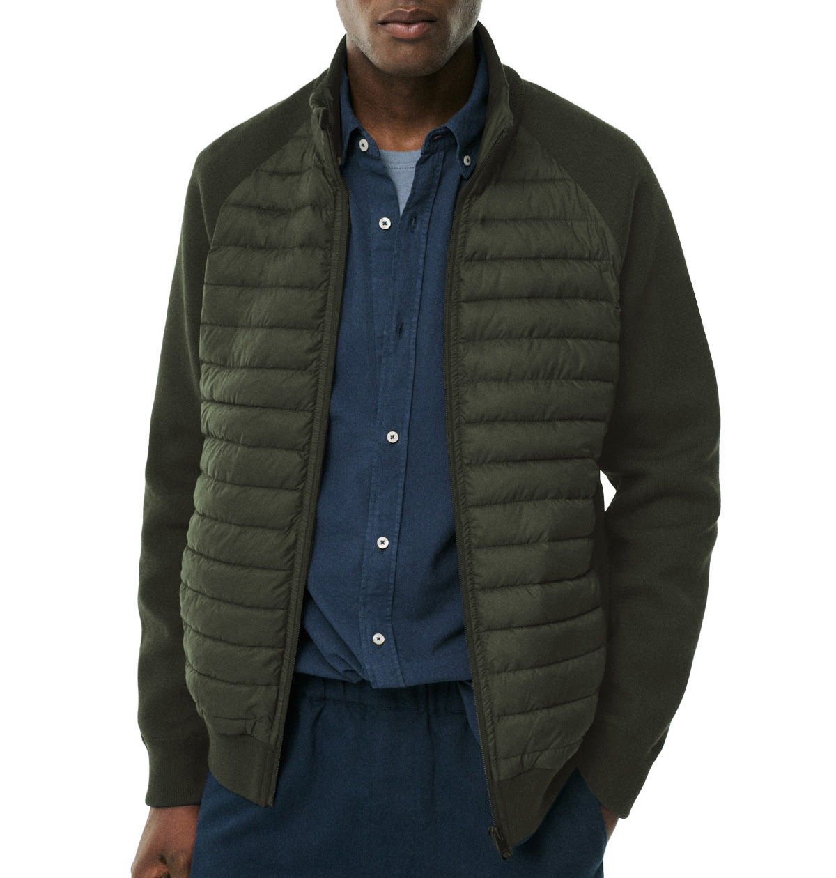  JACKETW Men's Lightweight Golf Jacket -MJ2301