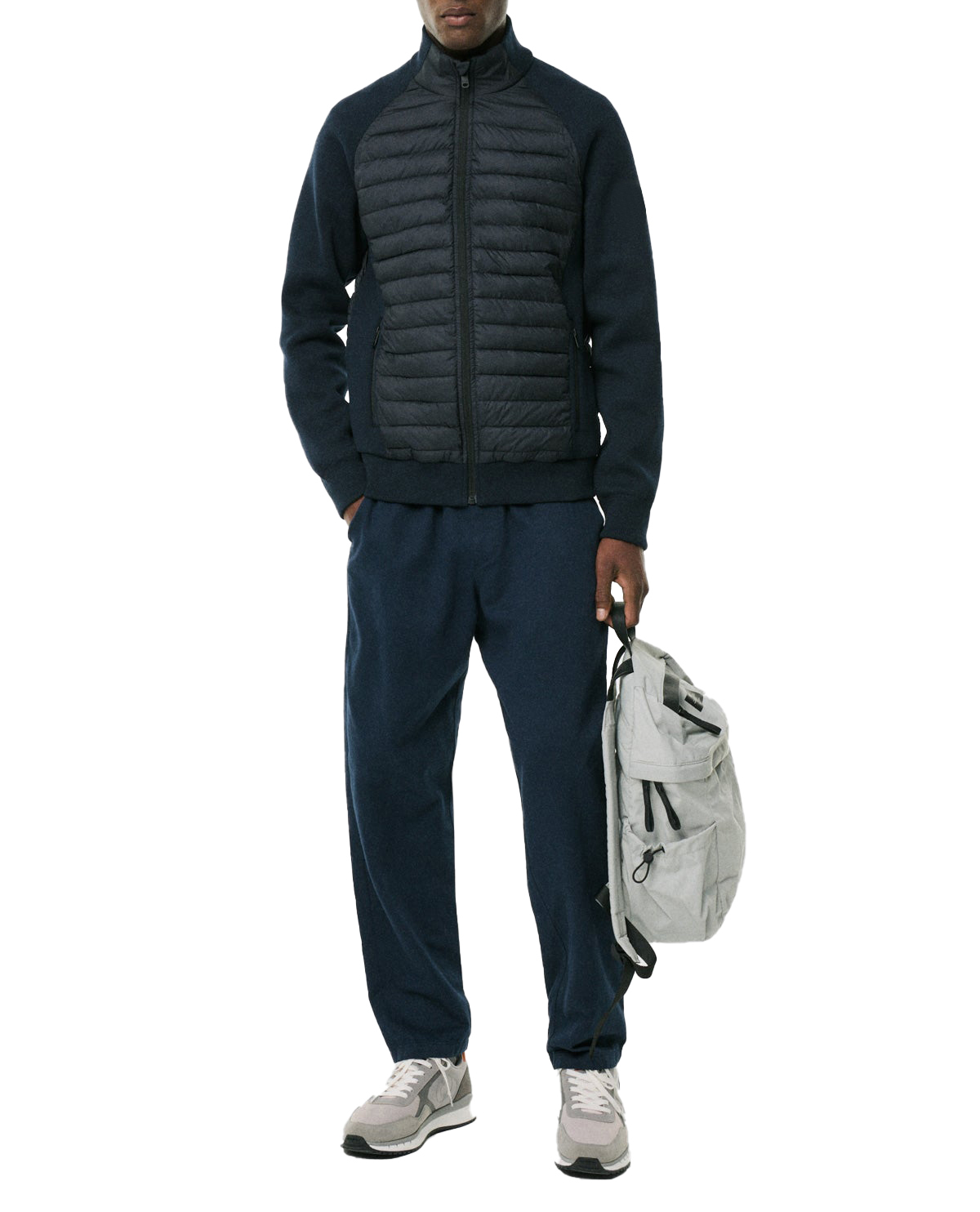  JACKETW Men's Lightweight Golf Jacket -MJ2301