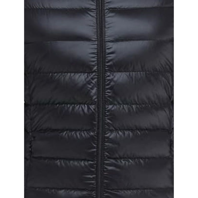 JACKETW Women Winter Puffer Jacket Portable Windproof Coat -CN-007