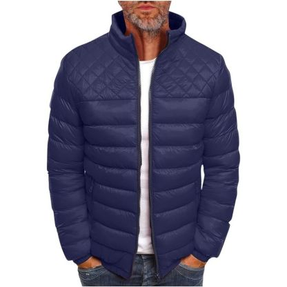 JACKETW Men's Down Lightweight Packable Puffer Ski Traveling Jacket-ZH112