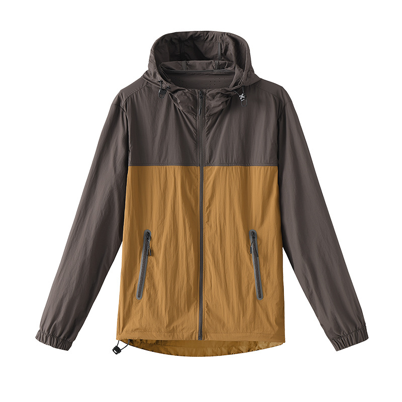 JACKETW Women Sun Protection Clothing Trendy Fashion Loose Anti-Ultraviolet Jacket SH-M-T93