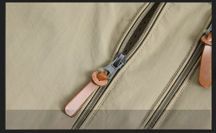 JACKETW Men's Lightweight Windbreaker Jacket-CAL10005