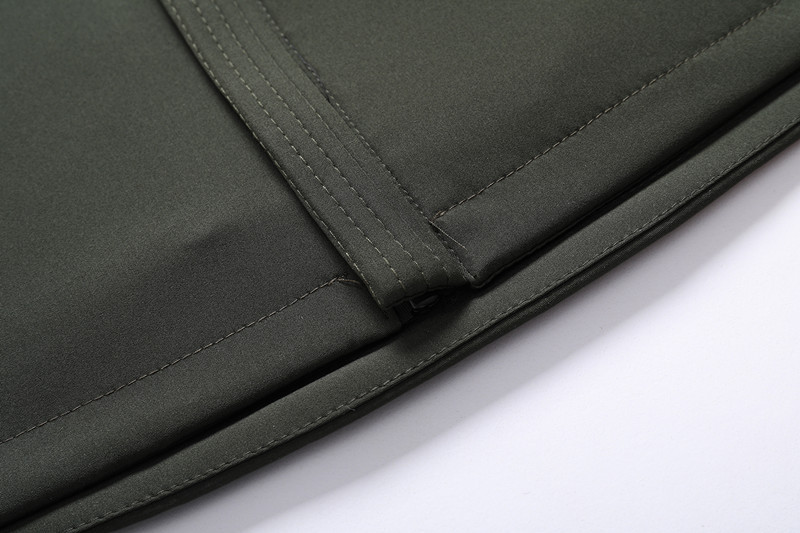 JACKETW Men's Spring Casual Zipper Hooded Fashion Jacket-CAL10047