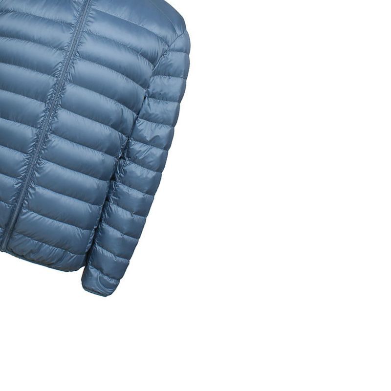 JACKETW Men's Stand Collar Puffer Jacket-CAL10024