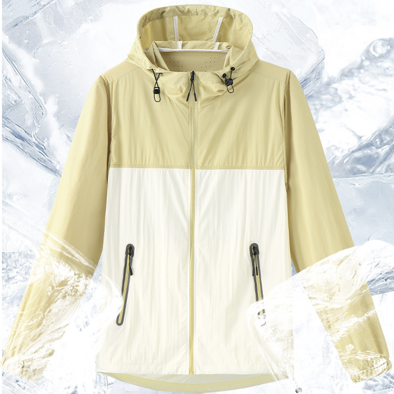 JACKETW Women Sun Protection Clothing Trendy Fashion Loose Anti-Ultraviolet Jacket SH-M-T93