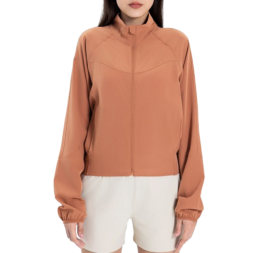 JACKETW Women's Sun Protection Loose Sports Jacket- DSS065-Jacketw