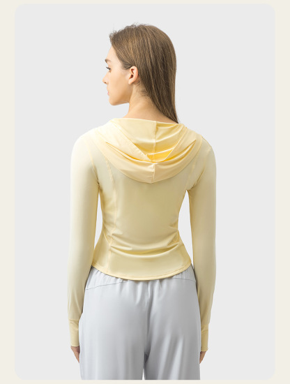 JACKETW Women's Light Breathable Sun Protection Jacket- DSS095