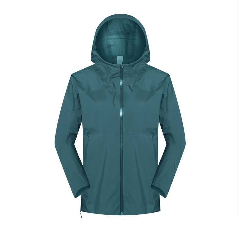 JACKETW Women Windproof and Waterproof Mountaineering Camping Commuting Leisure Sports Hooded Jacket DAW042-Jacketw