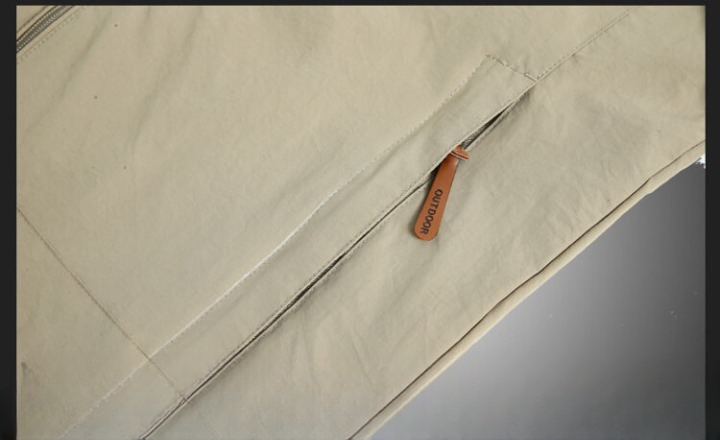 JACKETW Men's Lightweight Windbreaker Jacket-CAL10005