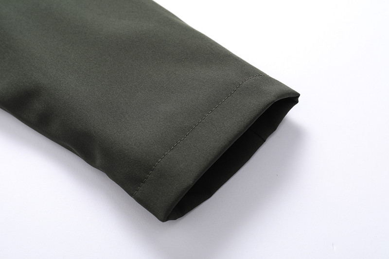 JACKETW Men's Spring Casual Zipper Hooded Fashion Jacket-CAL10047