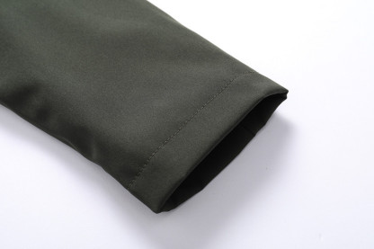 JACKETW Men's Spring Casual Zipper Hooded Fashion Jacket-CAL10047