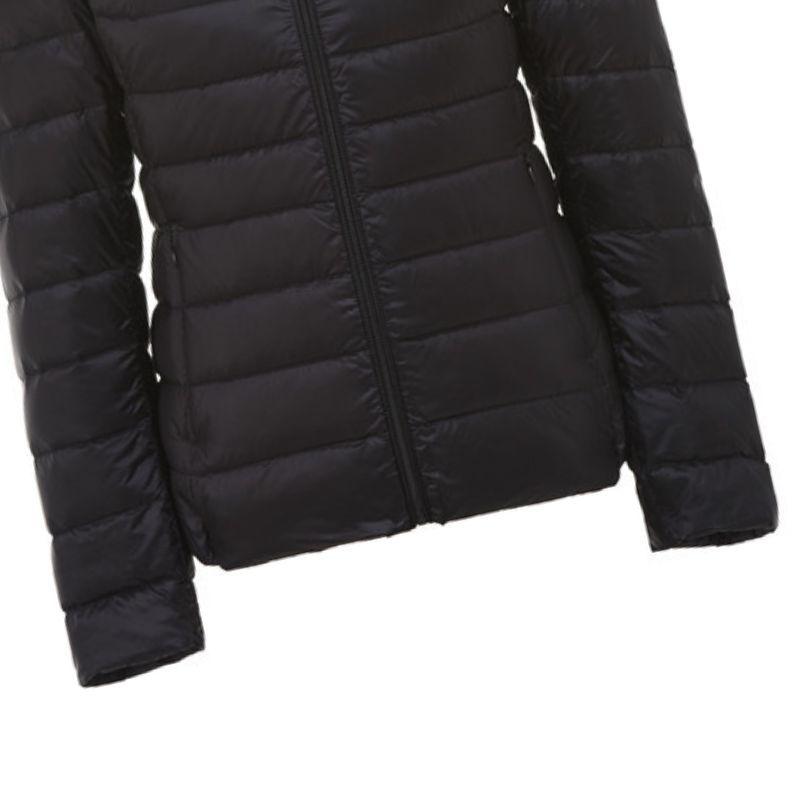 JACKETW Women's Ultra Lightweight Winter Down Jacket-CAL10012