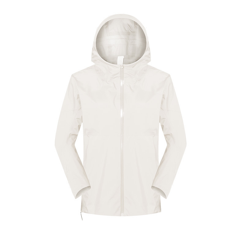 JACKETW Women Windproof and Waterproof Mountaineering Camping Commuting Leisure Sports Hooded Jacket DAW042-Jacketw