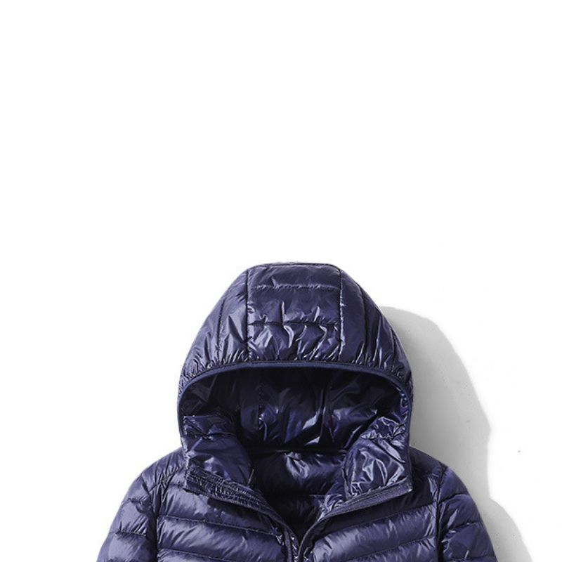 JACKETW Men’s Lightweight Windproof Full Sleeve Down Jacket-0DJK0013