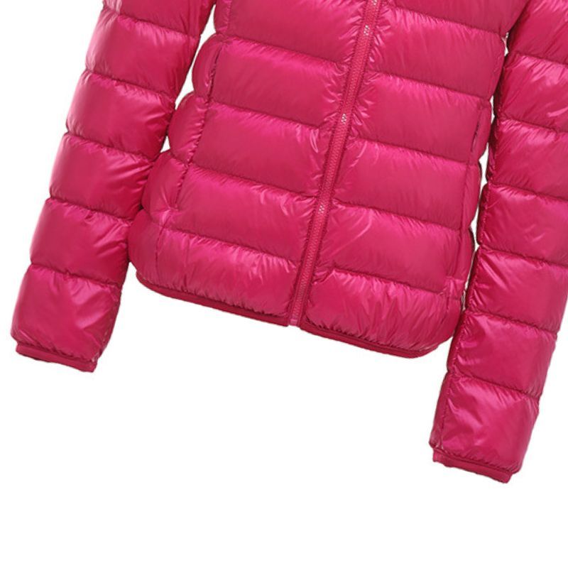 JACKETW Women's Ultralight Full Sleeve Down jacket-TU20190619P