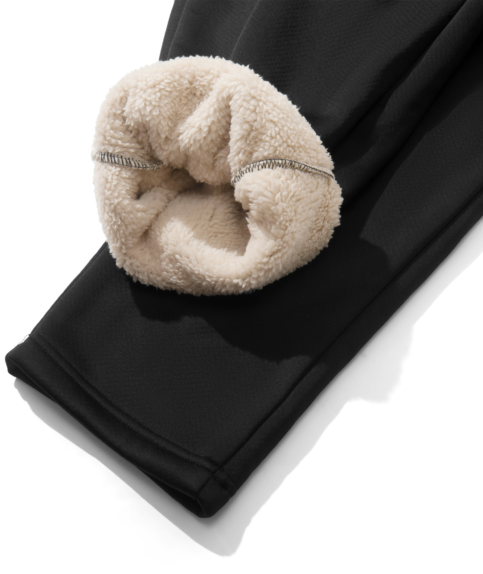 Men's Fleece Warm Winter Jogger Sweatpant-CUMFS02520