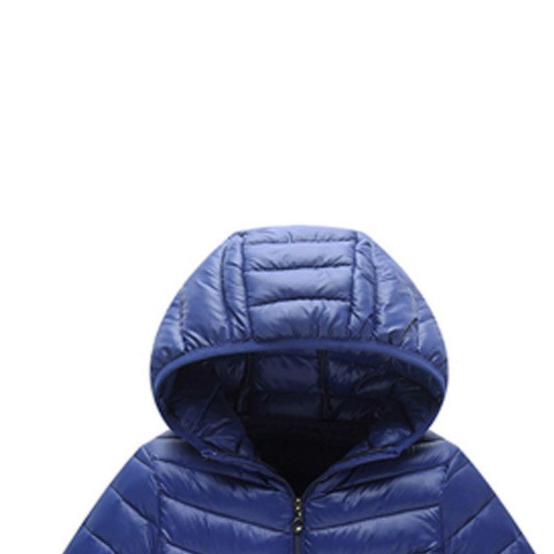 JACKETW Kids Winter Hooded Warm Down Coats Outerwear Jacket-CN-006