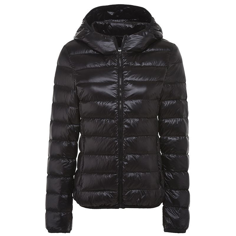 JACKETW Women's Ultralight Full Sleeve Down jacket-TU20190619P