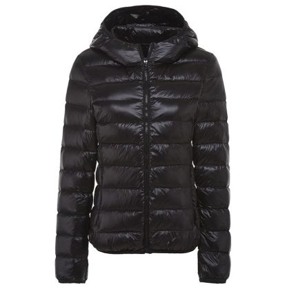 JACKETW Women's Ultralight Full Sleeve Down jacket-TU20190619P
