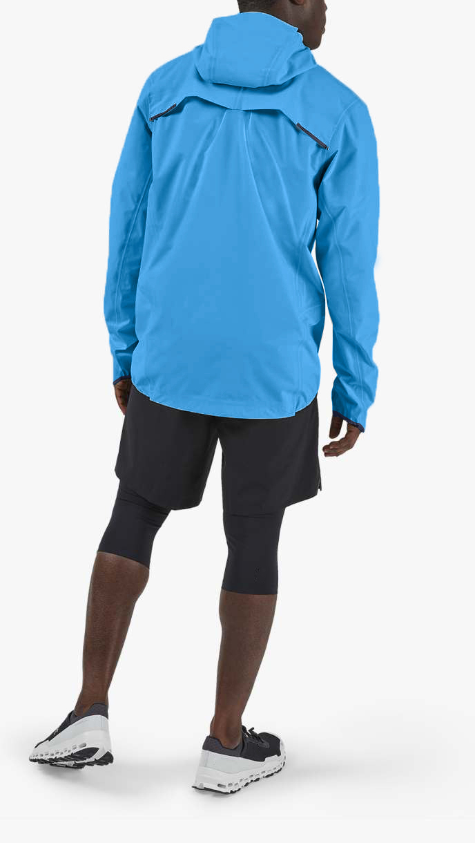 JACKETW Men's Hooded Winter Jacket-2321020 