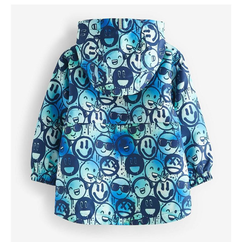 JACKETW Girls Waterproof Outdoor Jacket-JKB24005