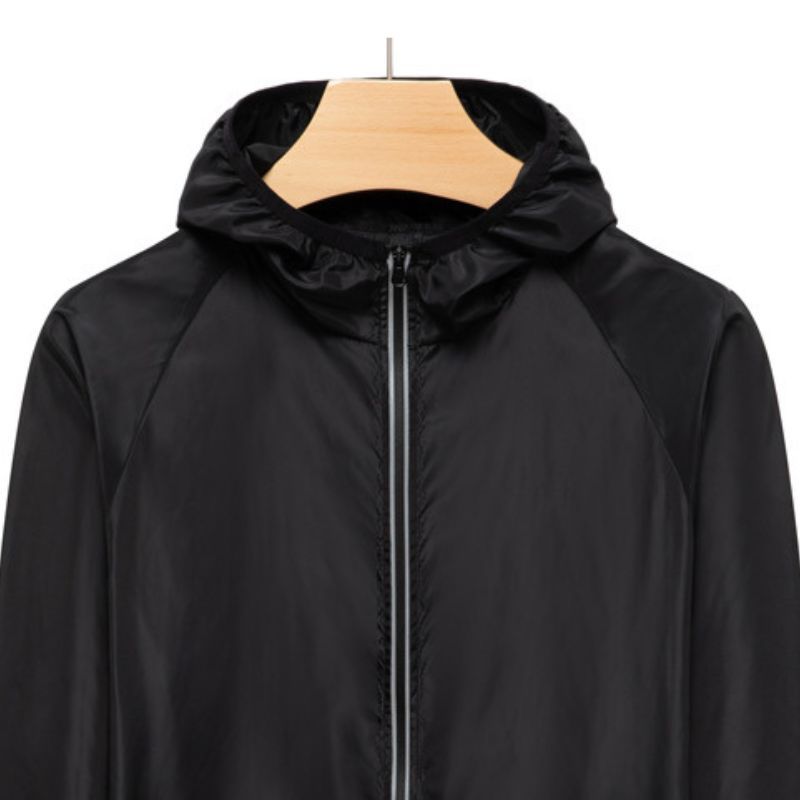JACKETW Men's Quick Dry Sun Protection Outwear Jacket- ZPK009045