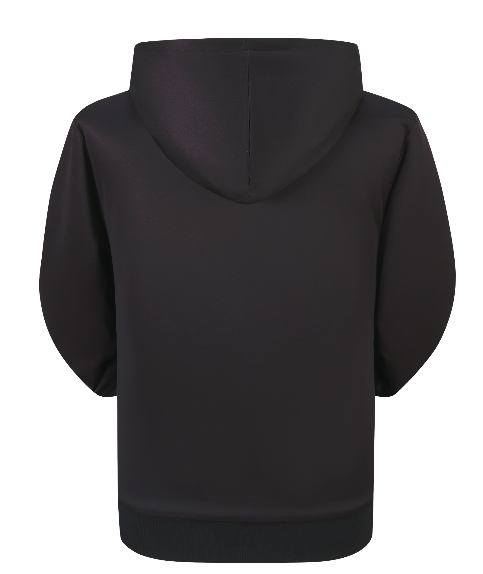 Men's Long Sleeve Full Zipper Winter Casual Hoodie-CFMWY00038