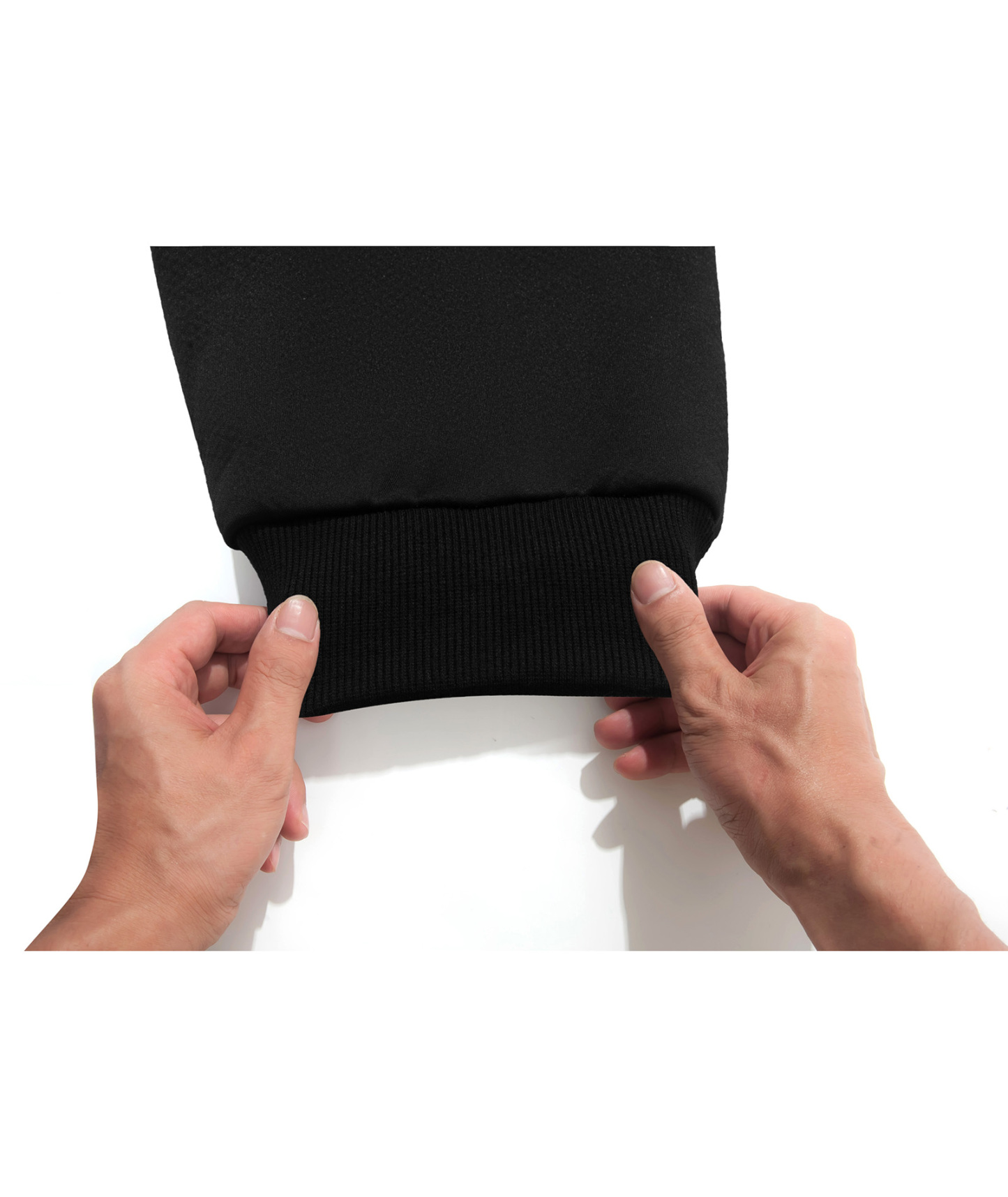 Men's Winter Fleece Sherpa Lined Sweatpant-CUMFS02521