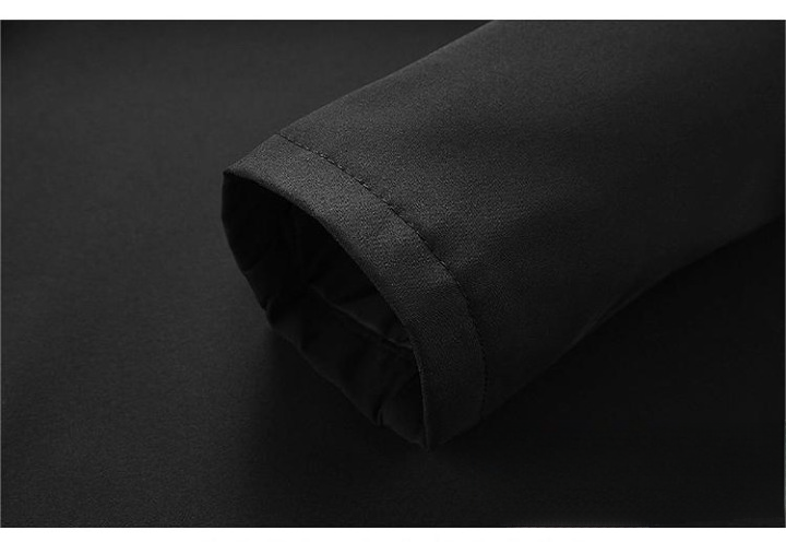 JACKETW Men's Spring Casual Zipper Hooded Fashion Jacket-CAL10047