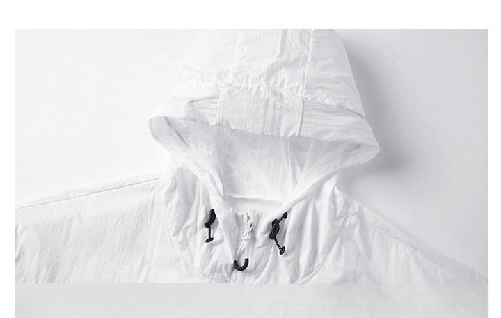 JACKETW Men's Lightweight  Windbreaker  Windproof and Rainproof Jacket-CAL10052-Jacketw