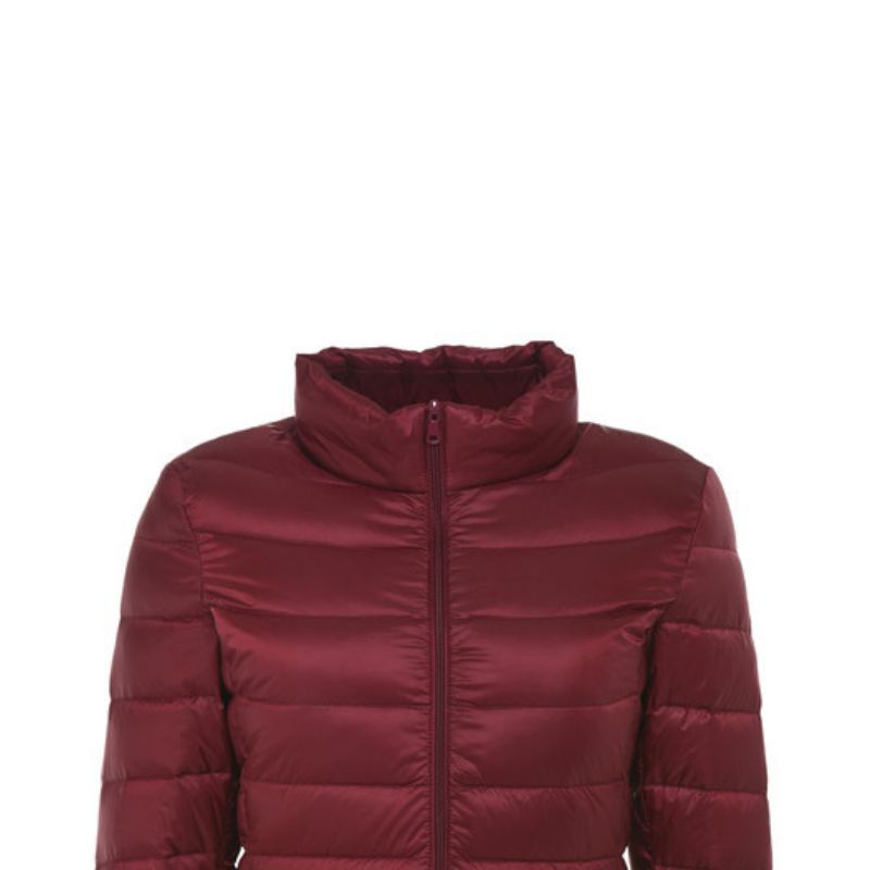 JACKETW Women's Ultra Lightweight Winter Down Jacket-CAL10012