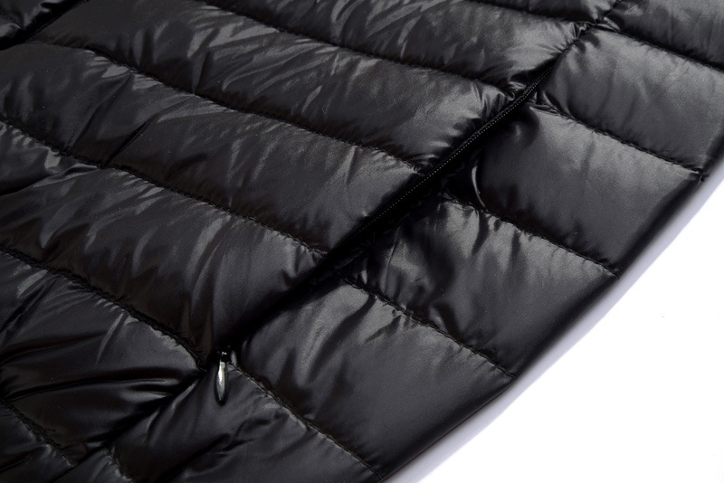 JACKETW Men's Fashion Hooded Puffer Lightweight Packable Down Jacket-ZH109