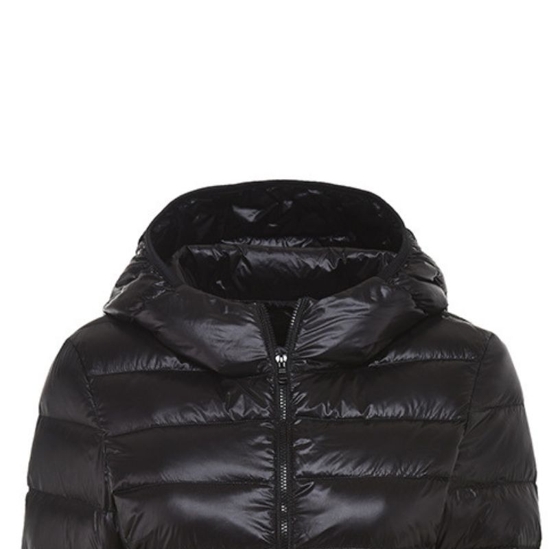 JACKETW Women's Ultralight Full Sleeve Down jacket-TU20190619P