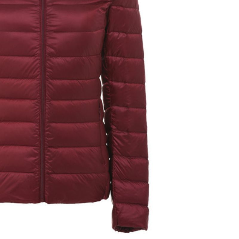 JACKETW Women's Ultra Lightweight Winter Down Jacket-CAL10012