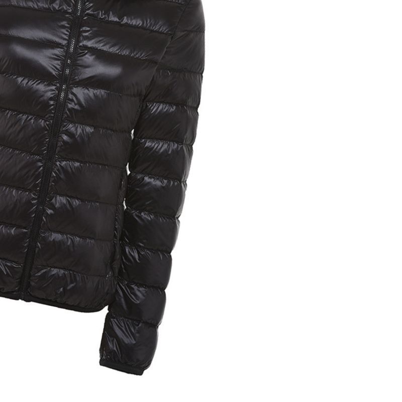 JACKETW Women's Ultralight Full Sleeve Down jacket-TU20190619P